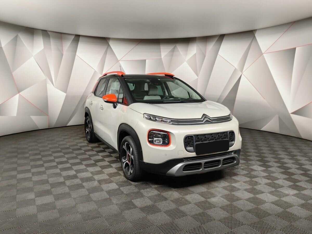 Купить Citroen C3 Aircross, 2019, 49 393 км.. Фото: #2