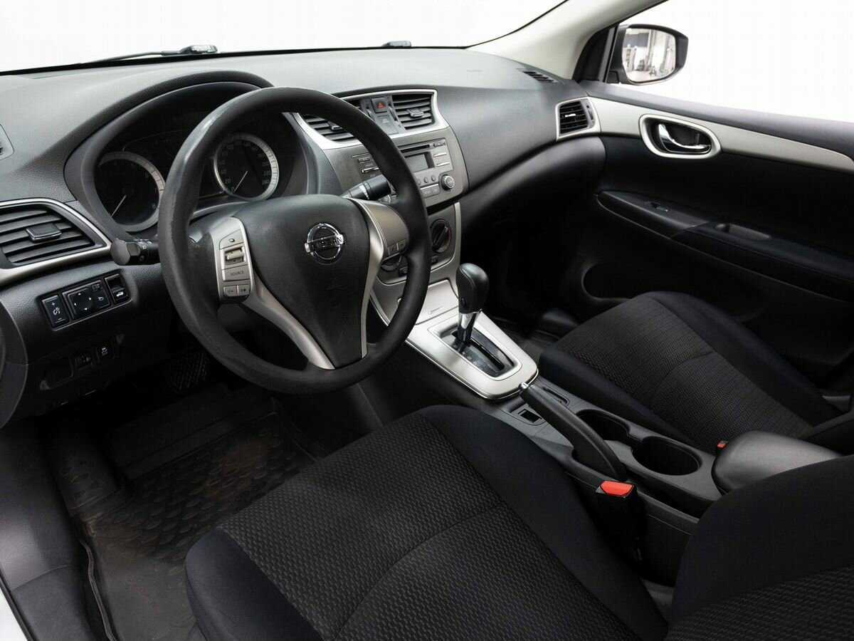 Купить Nissan Sentra, 2015, 230 424 км.. Фото: #8
