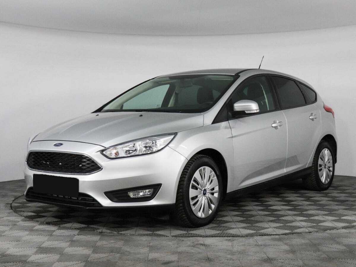 Купить Ford Focus, 2017, 60 073 км.. Посмотреть фото