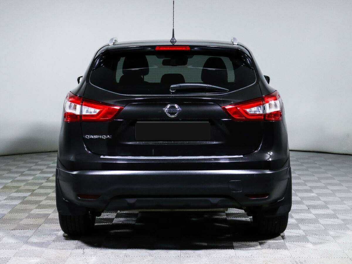 Купить Nissan Qashqai, 2014, 88 103 км.. Фото: #5