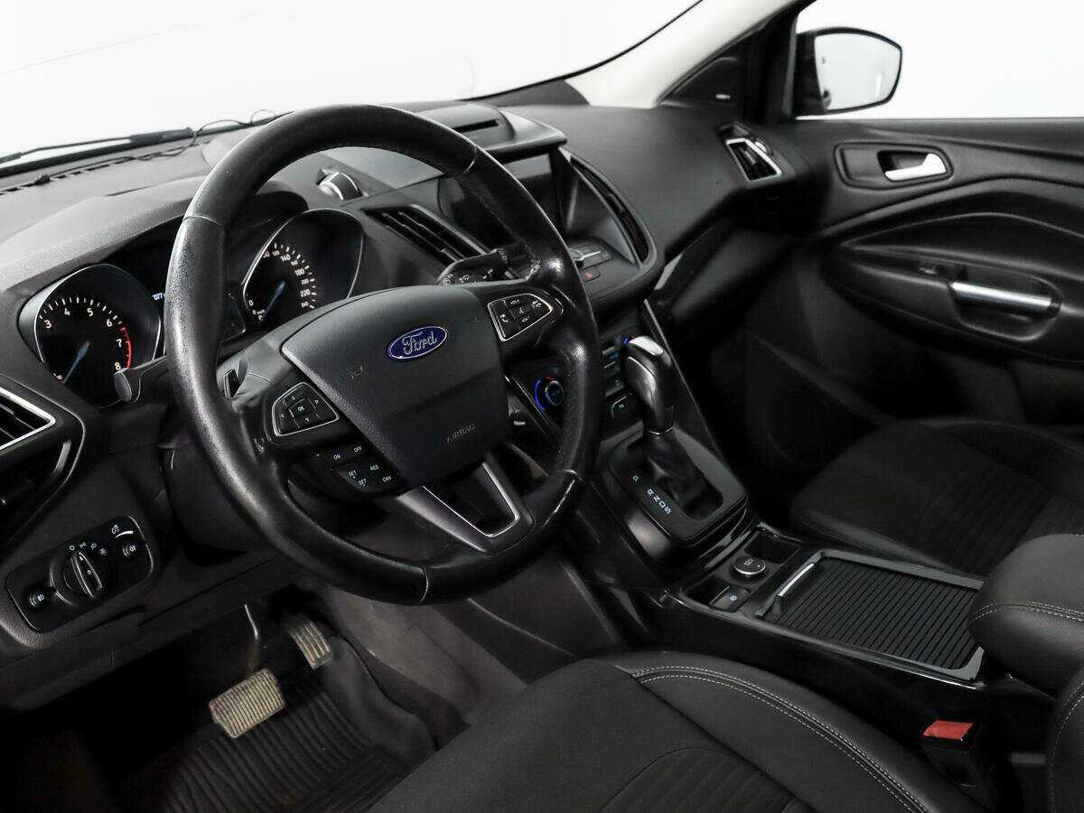 Купить Ford Kuga, 2017, 186 074 км.. Фото: #6