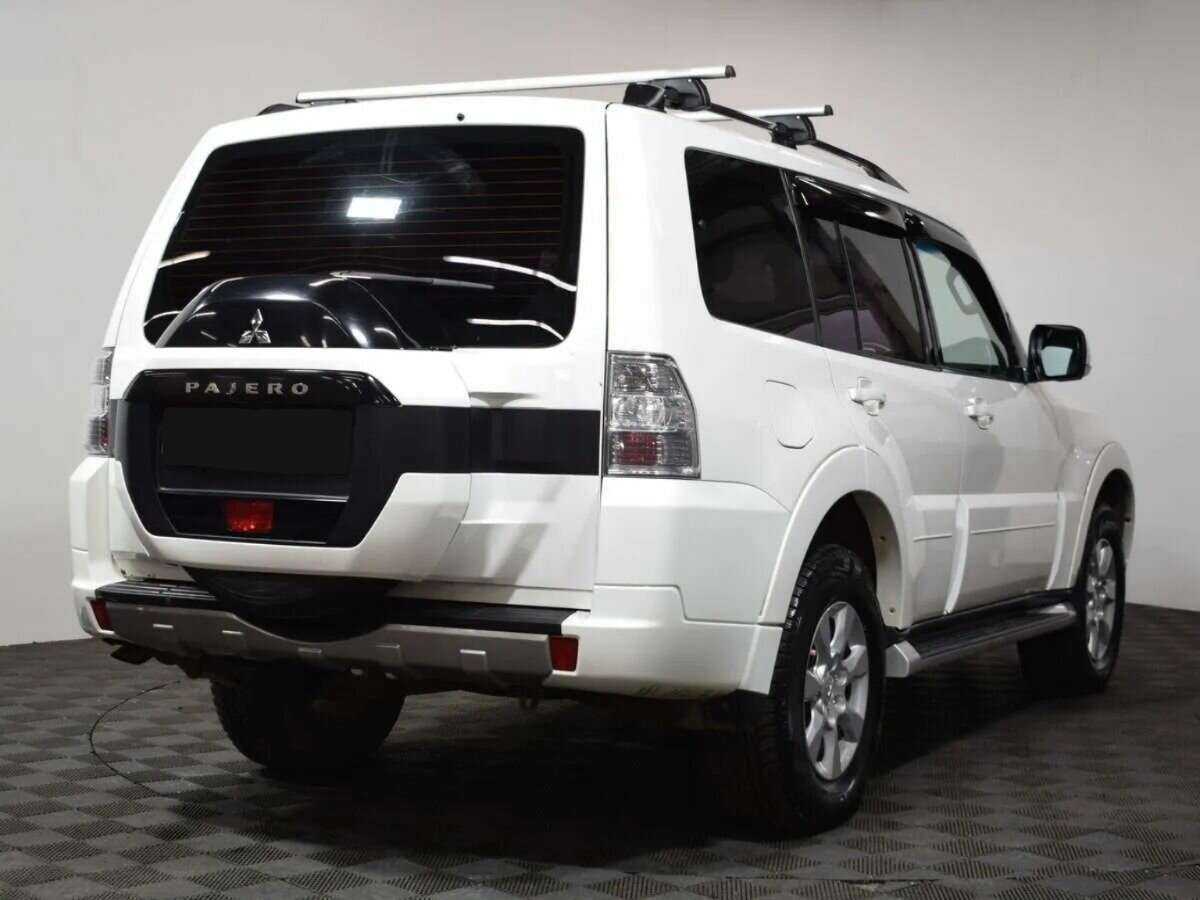 Купить Mitsubishi Pajero, 2015, 148 001 км.. Фото: #4