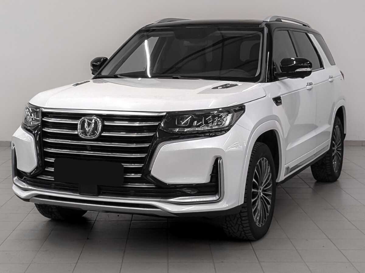 Купить Changan CS95, 2022, 41 714 км.. Фото: #0
