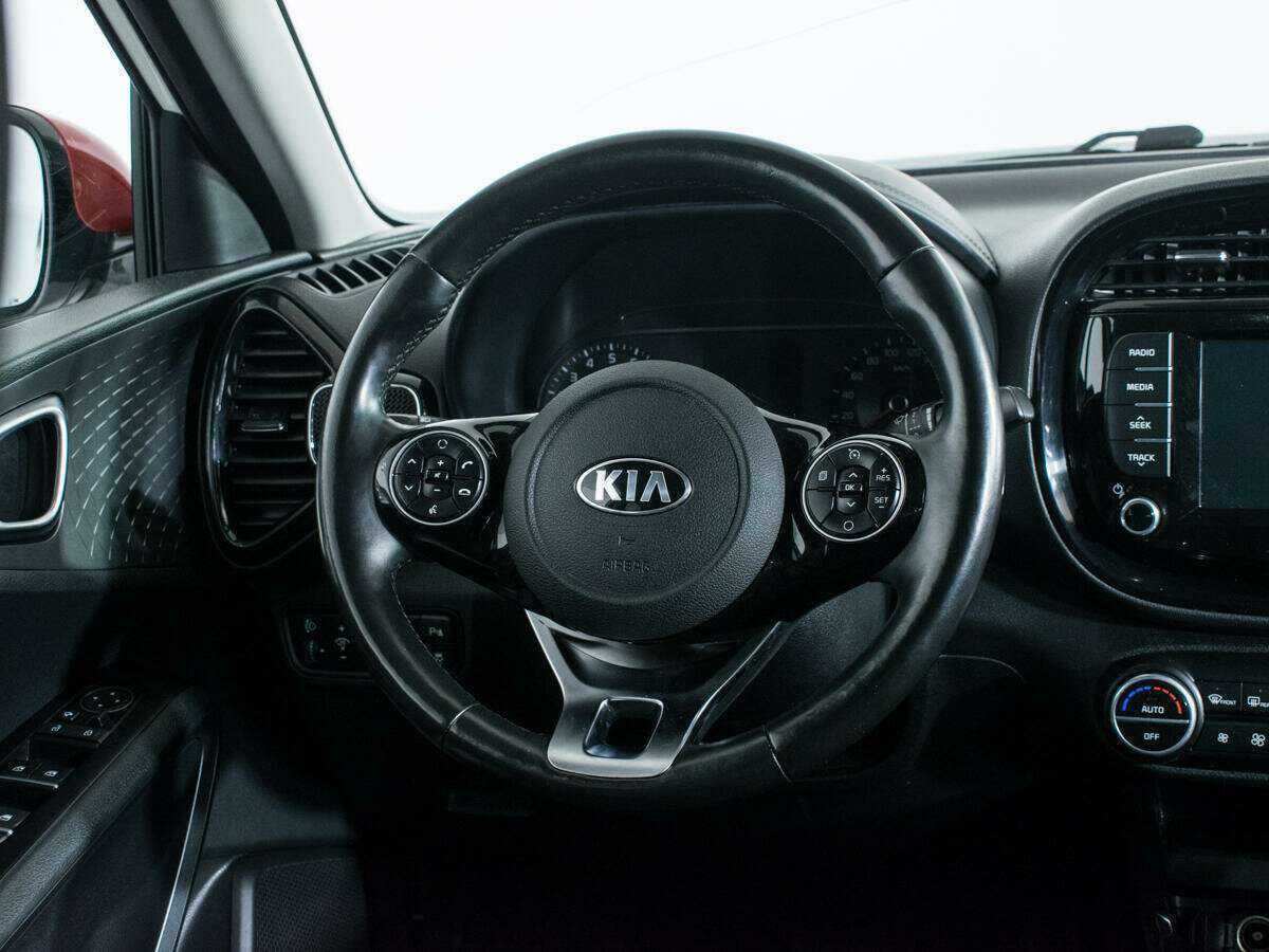Купить Kia Soul, 2019, 129 300 км.. Фото: #13