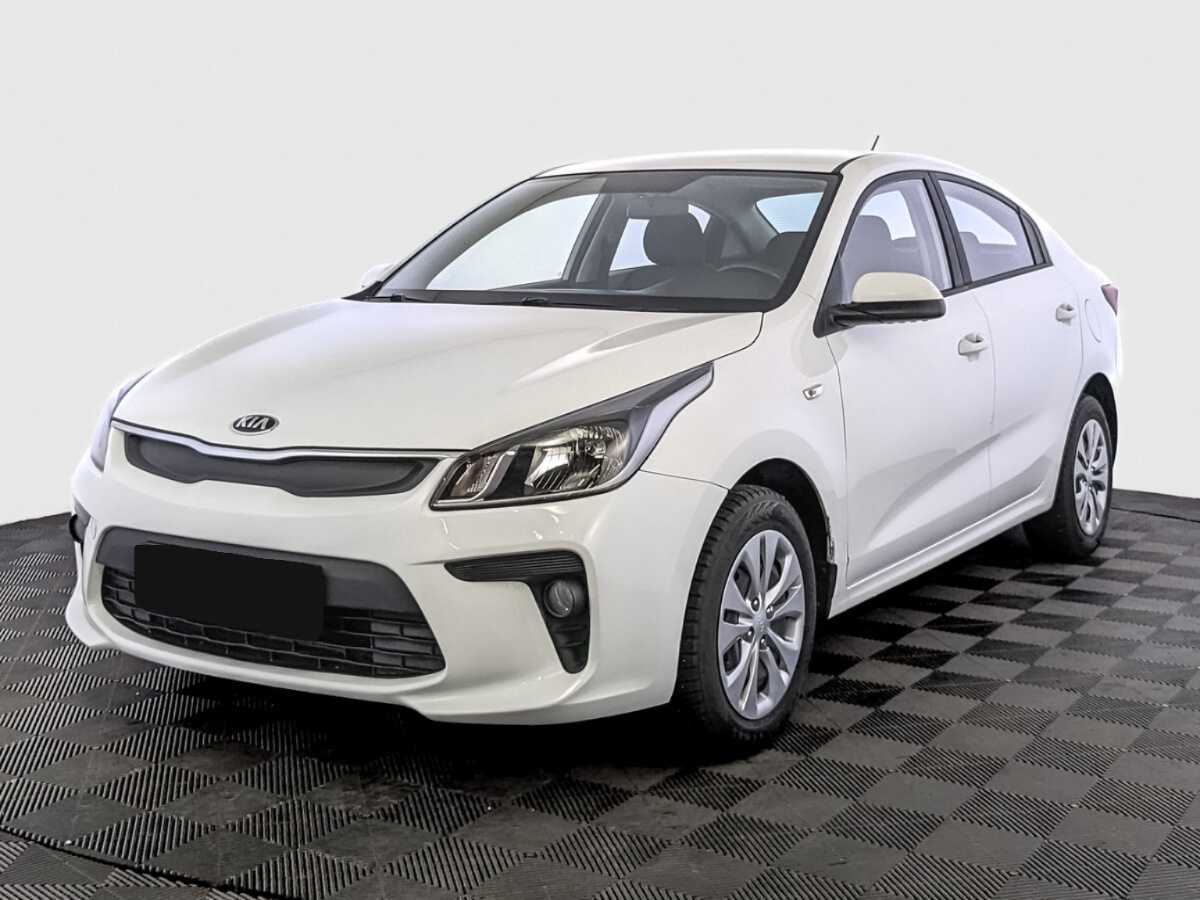 Купить Kia Rio, 2020, 43 242 км.. Посмотреть фото