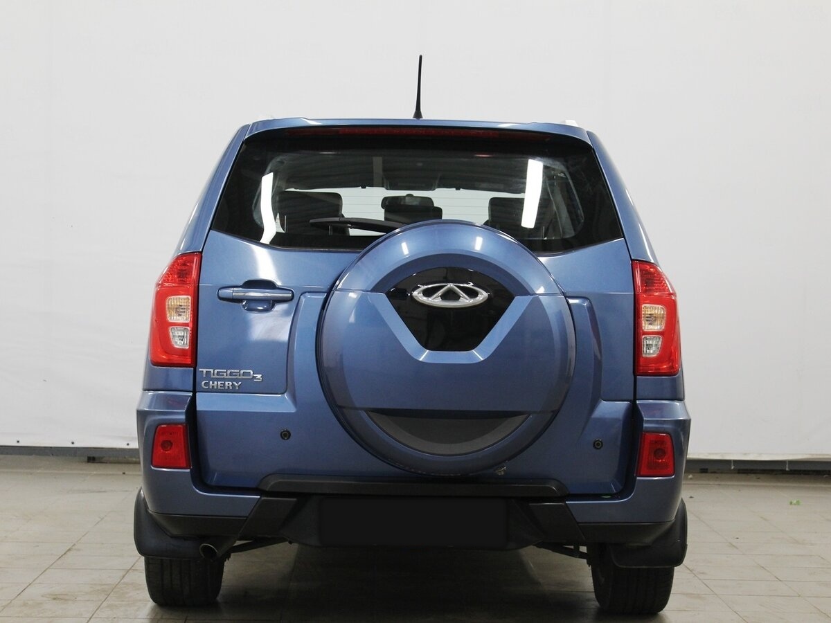 Купить Chery Tiggo 3, 2017, 38 909 км.. Фото: #4