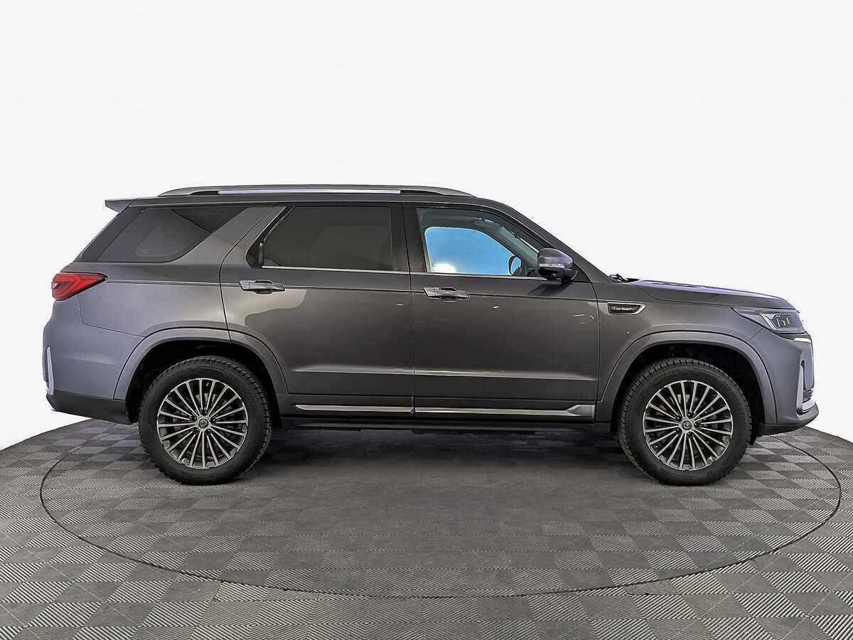 Купить Changan CS95, 2023, 34 799 км.. Фото: #3