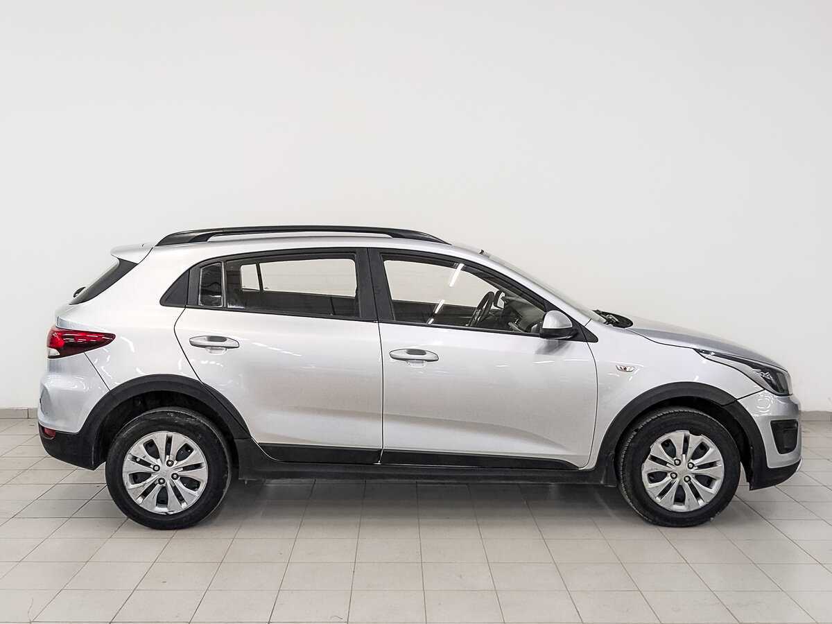 Купить Kia Rio, 2020, 213 437 км.. Фото: #3
