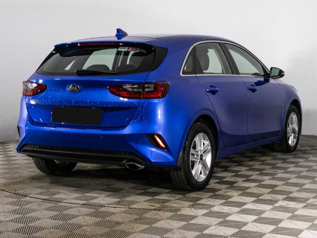 Купить Kia Ceed, 2019, 51 275 км.. Фото: #4