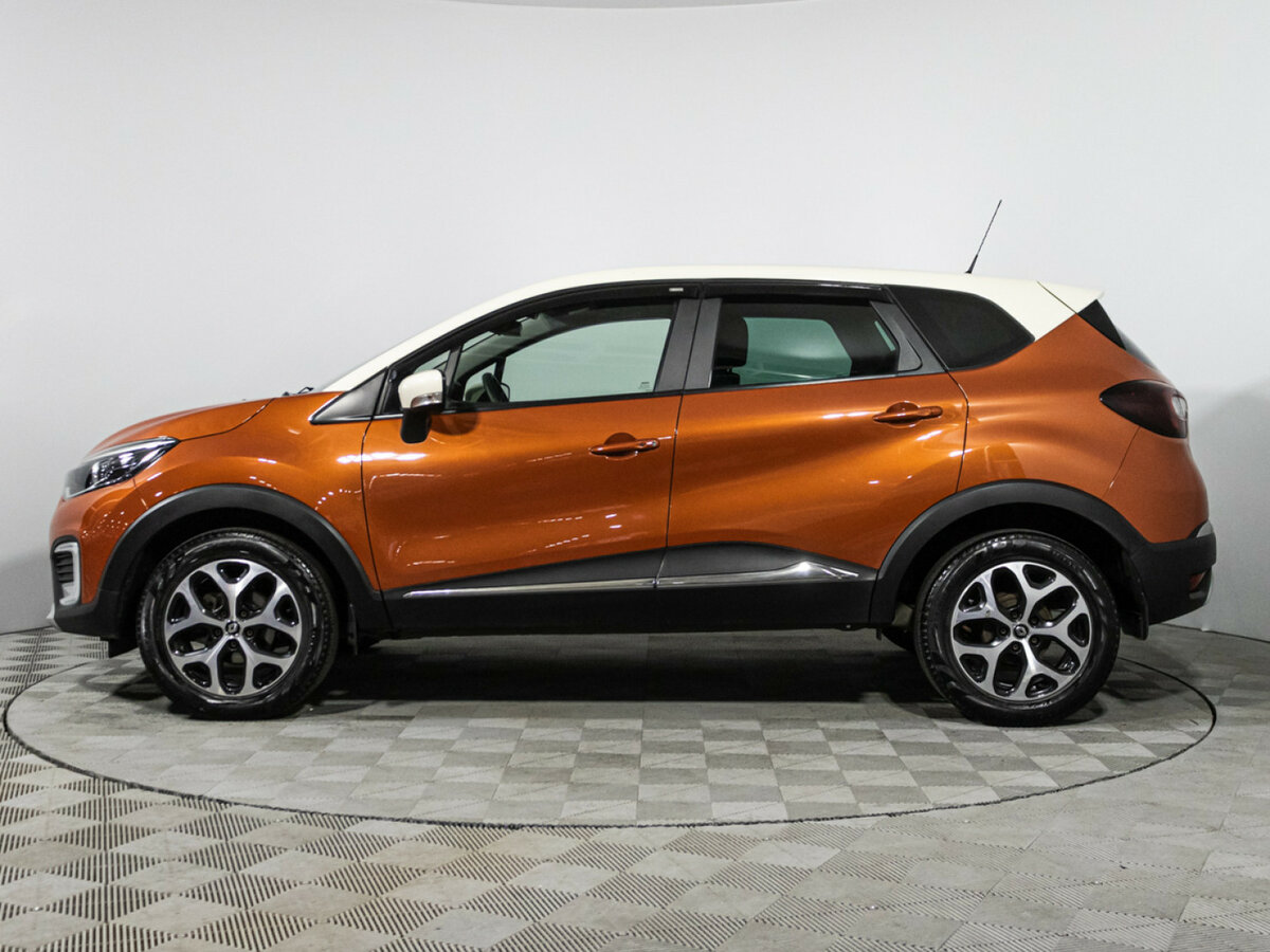 Купить Renault Kaptur, 2017, 72 300 км.. Фото: #7