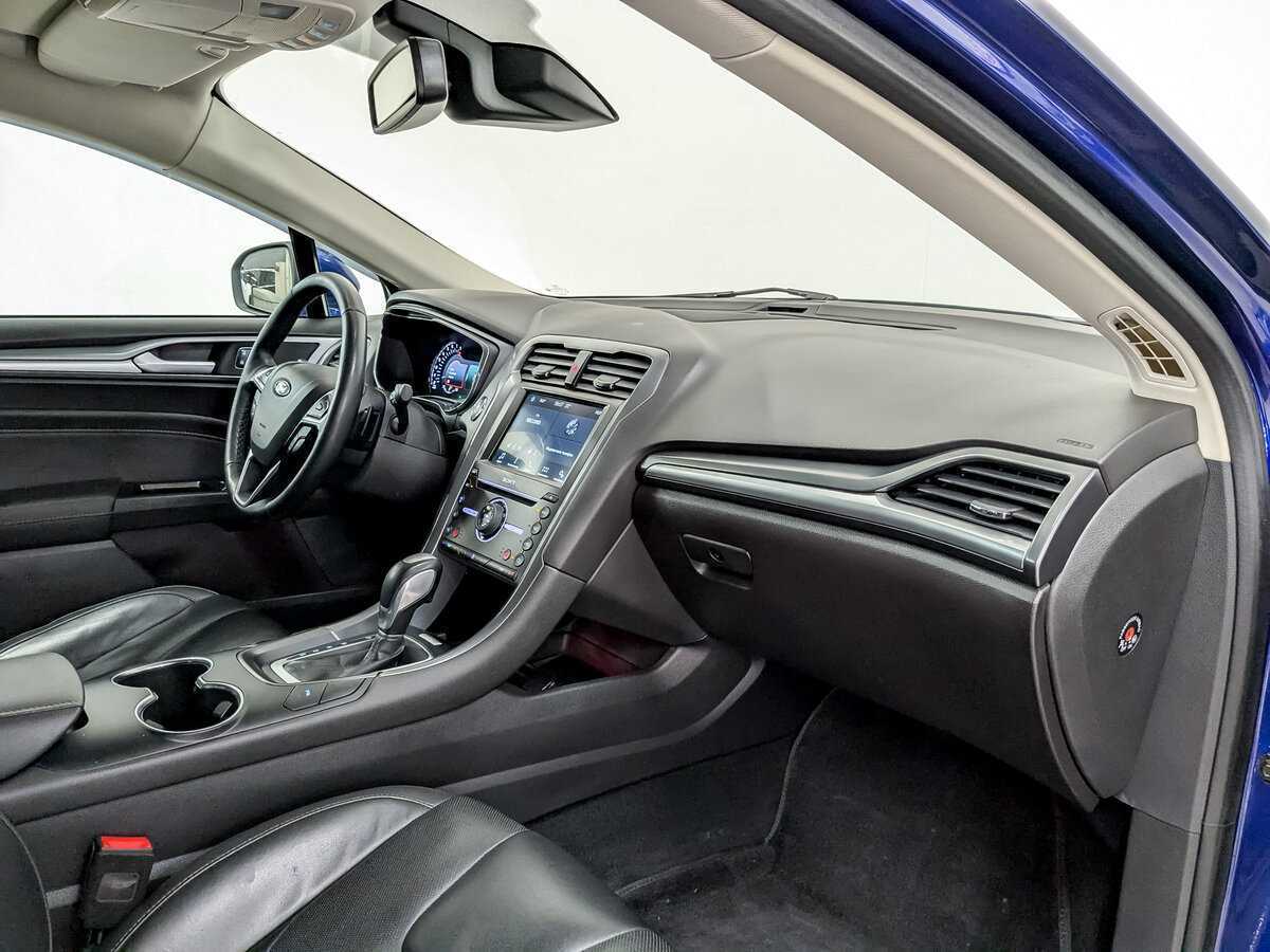 Купить Ford Mondeo, 2017, 65 114 км.. Фото: #10