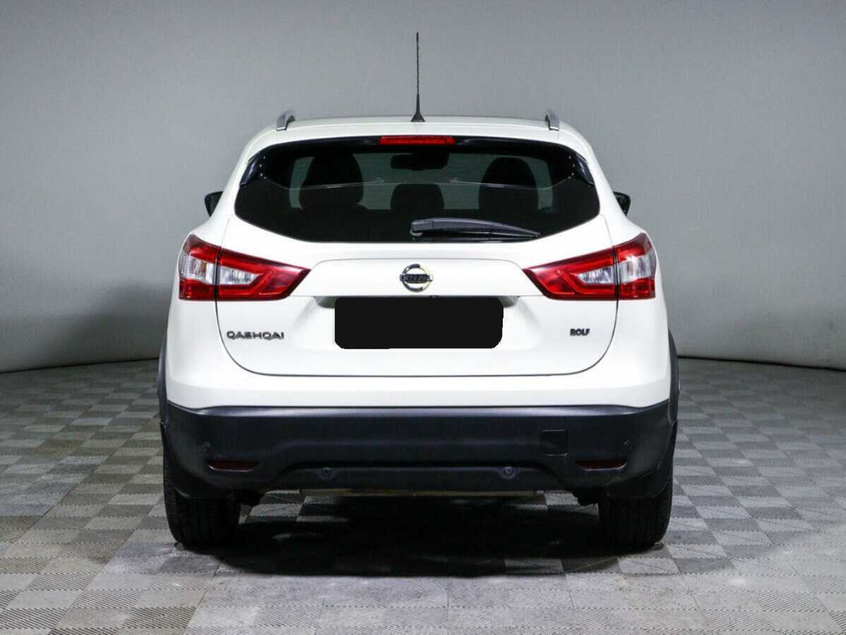 Купить Nissan Qashqai, 2016, 120 251 км.. Фото: #4