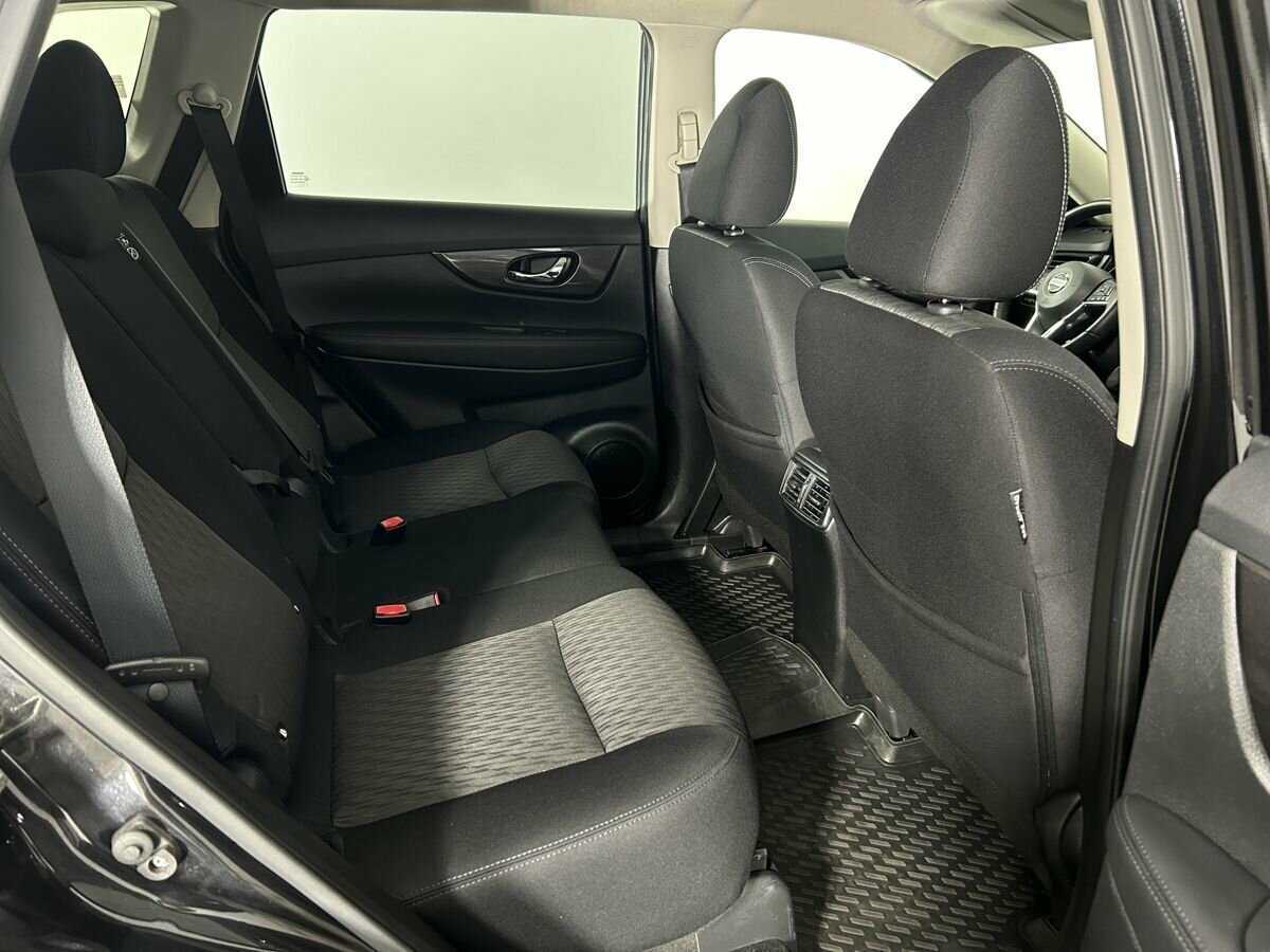 Купить Nissan X-Trail, 2018, 98 979 км.. Фото: #13