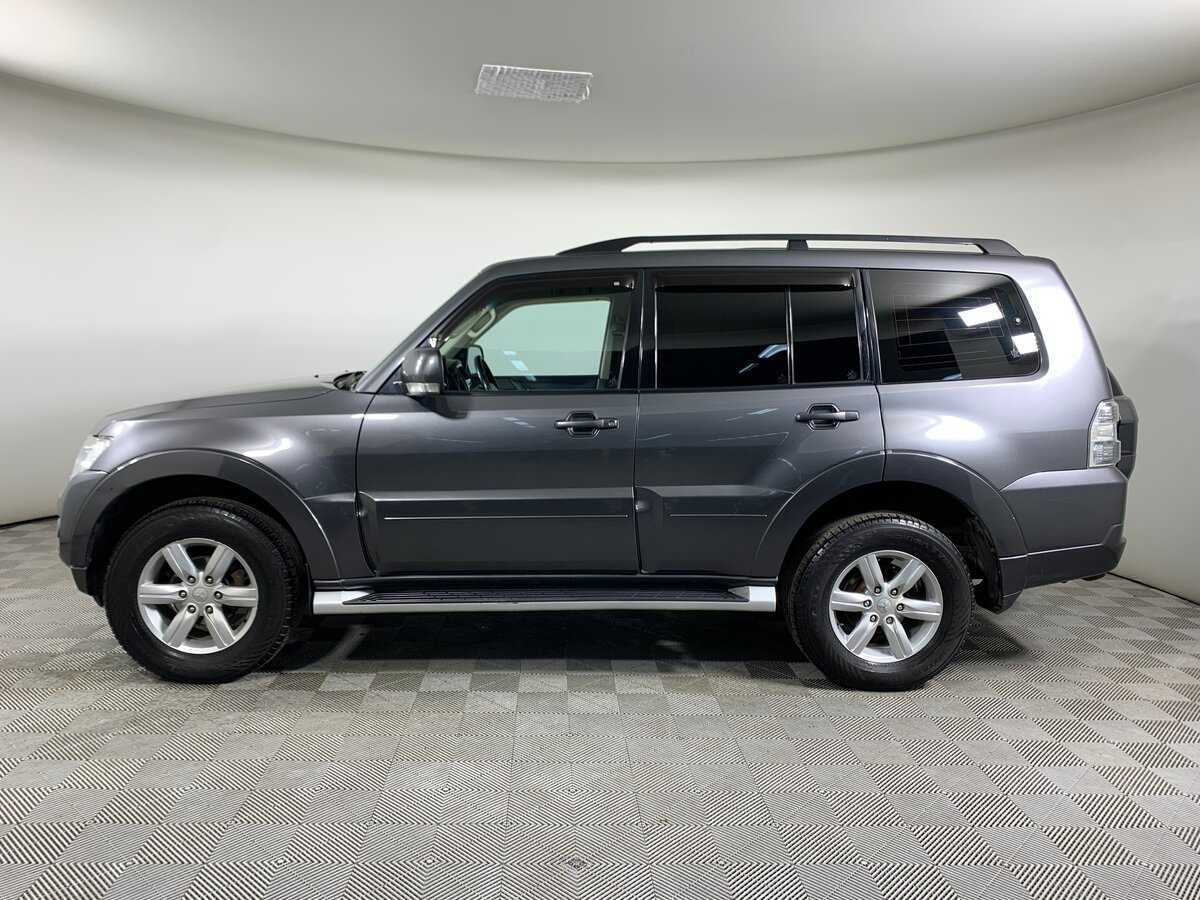 Купить Mitsubishi Pajero, 2015, 195 699 км.. Фото: #7