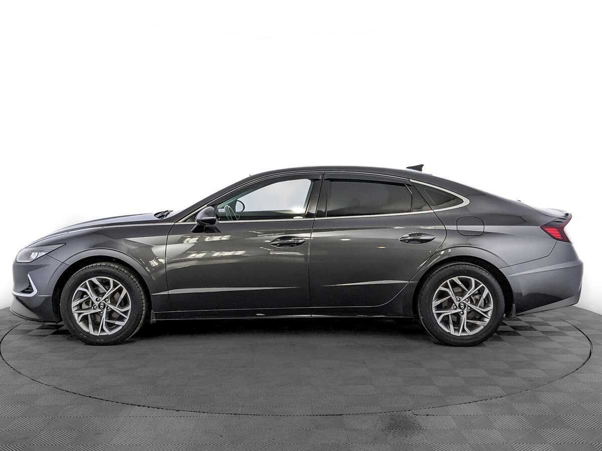 Купить Hyundai Sonata, 2021, 44 679 км.. Фото: #7