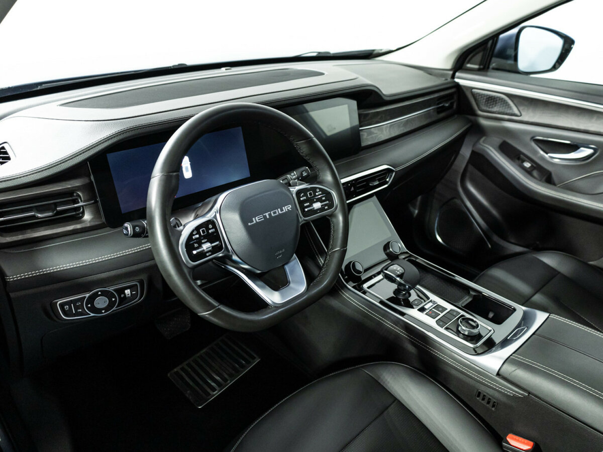 Купить Jetour X90 PLUS, 2023, 23 704 км.. Фото: #10