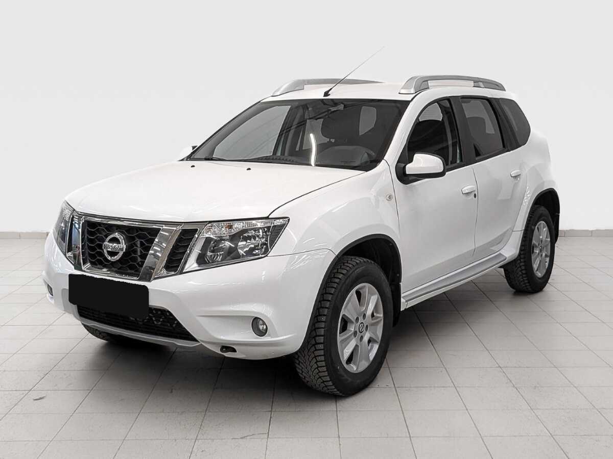 Купить Nissan Terrano, 2019, 71 261 км.. Фото: #0