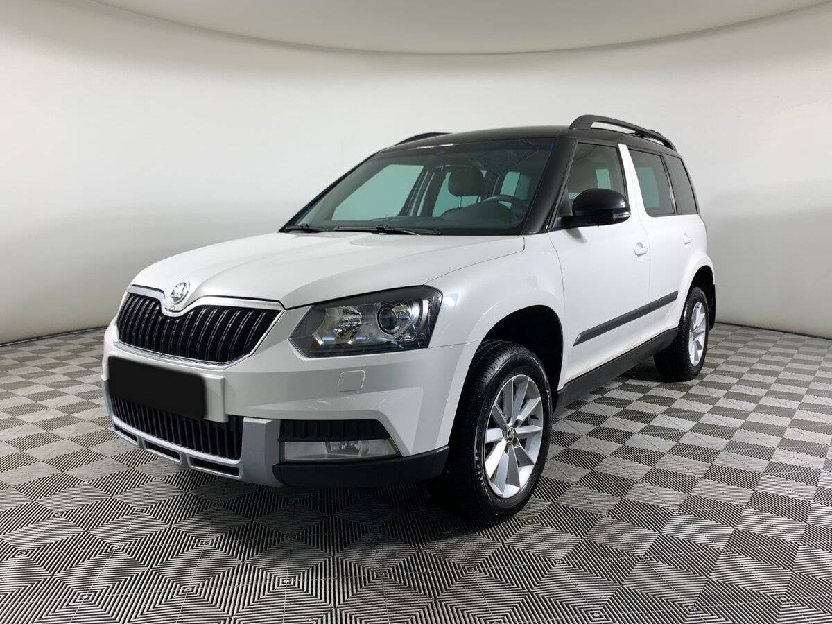 Купить Skoda Yeti, 2015, 98 247 км.. Фото: #0