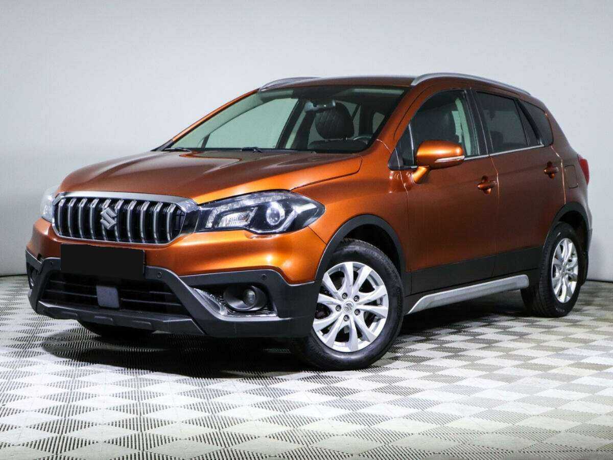 Купить Suzuki SX4, 2016, 96 098 км.. Фото: #0