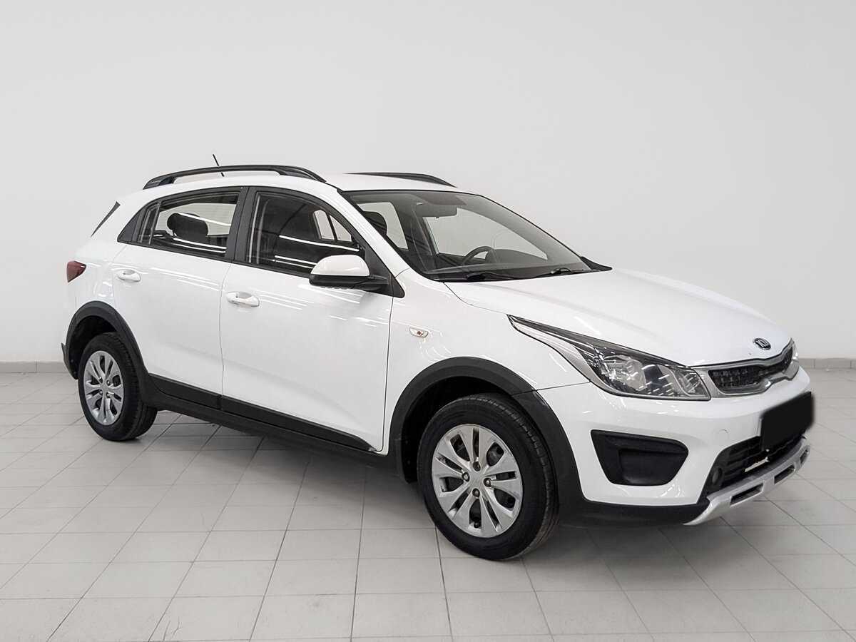 Купить Kia Rio, 2020, 176 859 км.. Фото: #2
