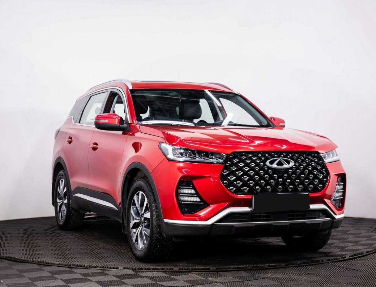 Купить Chery Tiggo 7 Pro, 2021, 62 500 км.. Фото: #2