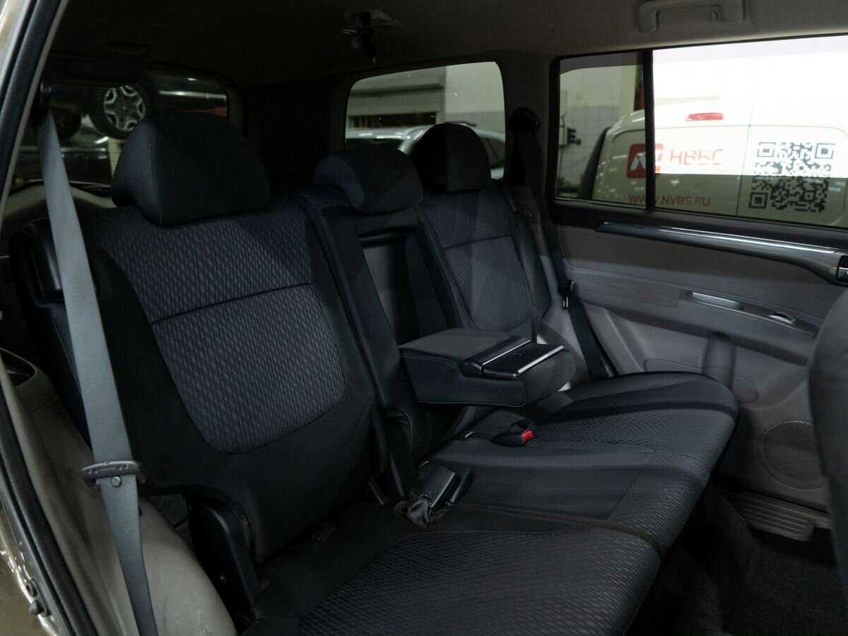 Купить Mitsubishi Pajero Sport, 2014, 235 817 км.. Фото: #8