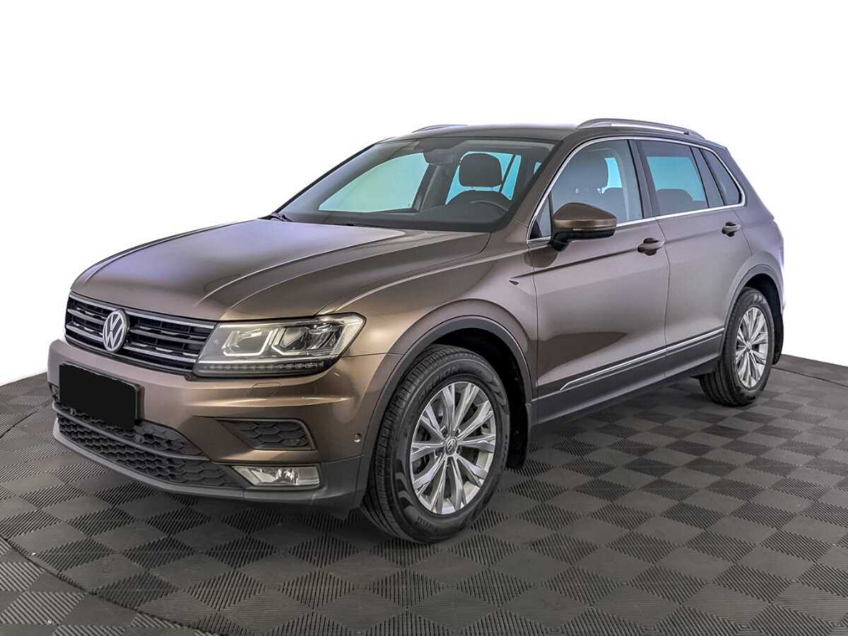 Купить Volkswagen Tiguan, 2017, 70 084 км.. Фото: #0