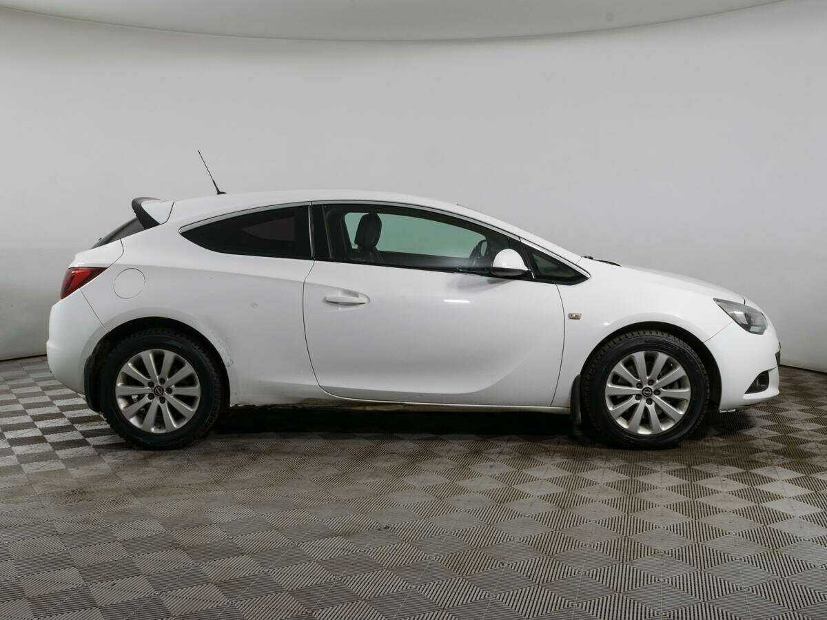 Купить Opel Astra, 2012, 184 154 км.. Фото: #3