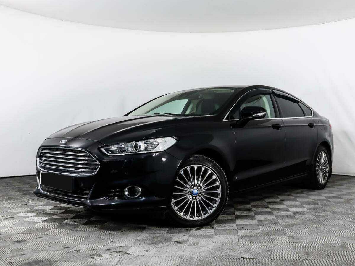 Купить Ford Mondeo, 2015, 101 973 км.. Посмотреть фото