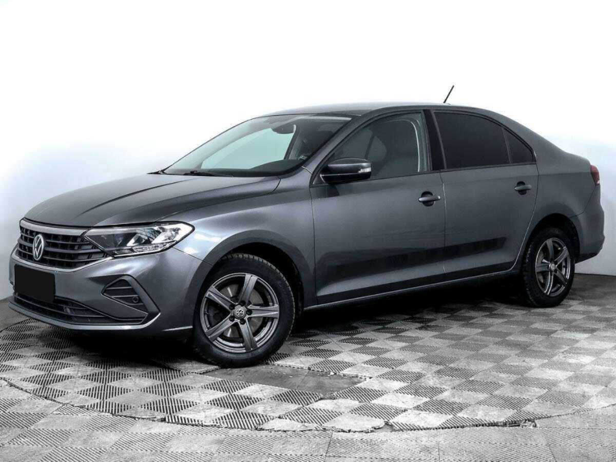 Купить Volkswagen Polo, 2020, 39 865 км.. Посмотреть фото