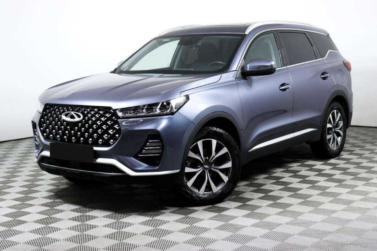Купить Chery Tiggo 7 Pro, 2020, 34 045 км.. Фото: #0