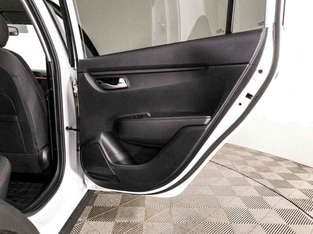 Купить Kia Rio, 2021, 64 750 км.. Фото: #26