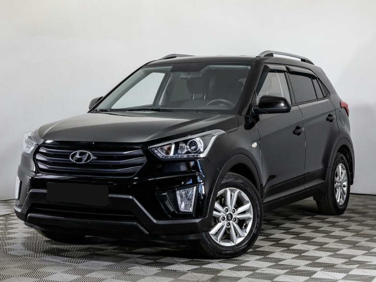 Купить Hyundai Creta, 2019, 94 000 км.. Посмотреть фото