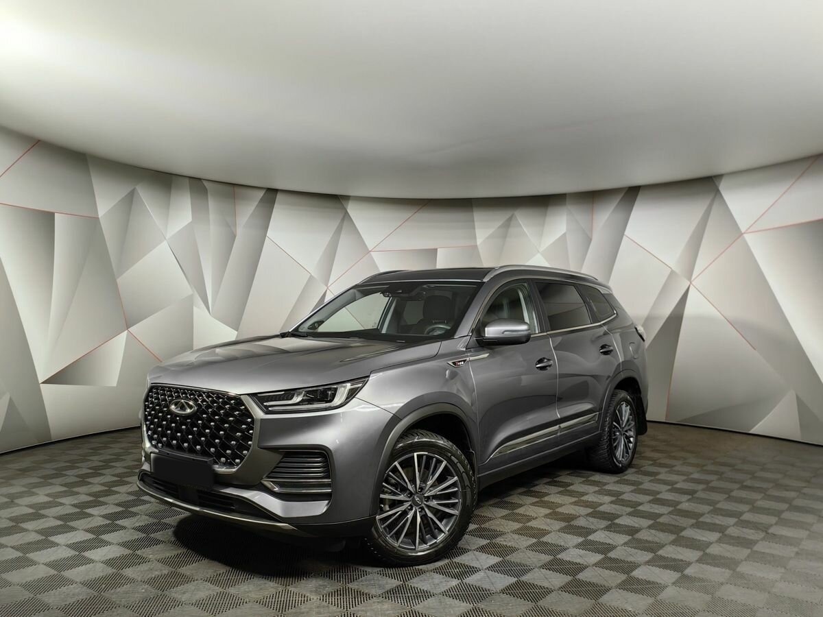 Купить Chery Tiggo 8 Pro Max, 2023, 72 233 км.. Посмотреть фото