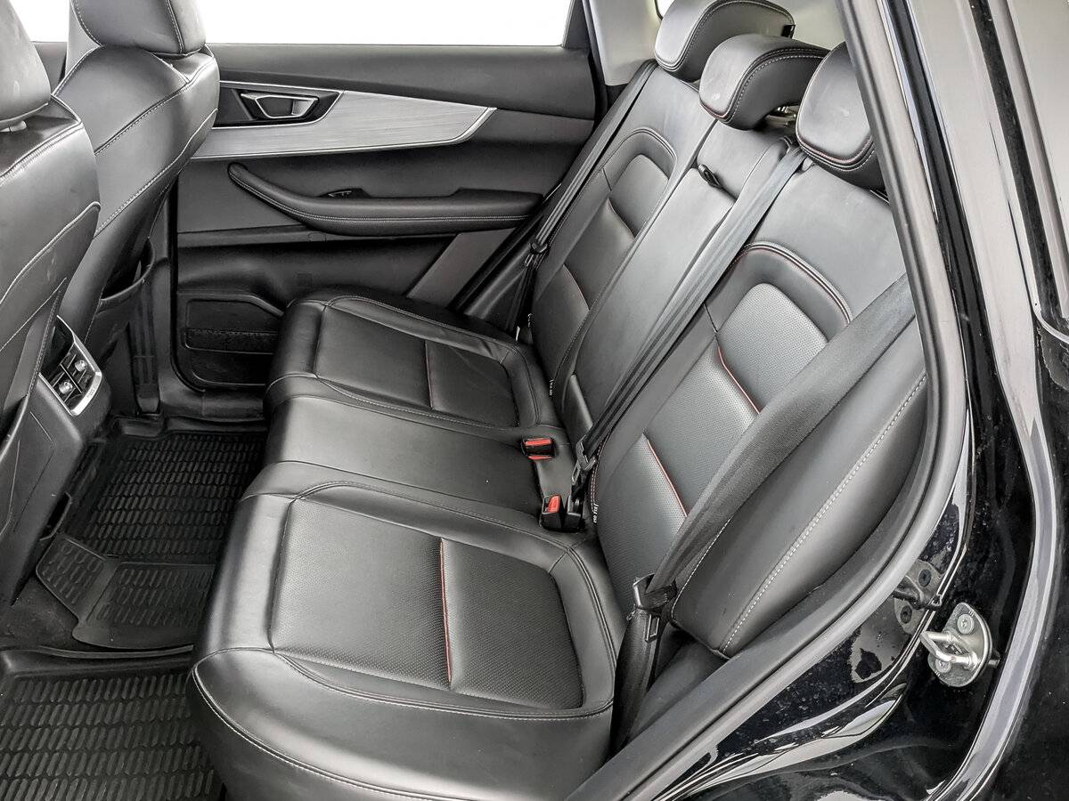 Купить Chery Tiggo 7 Pro, 2022, 128 206 км.. Фото: #11