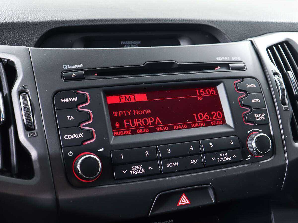 Купить Kia Sportage, 2012, 96 024 км.. Фото: #19