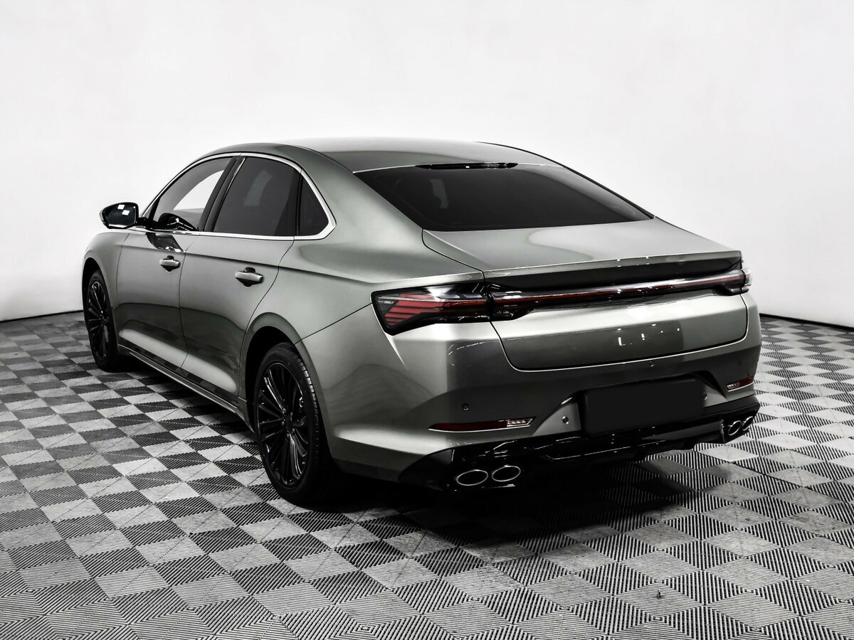 Купить Geely Preface, 2024, 10 170 км.. Фото: #6