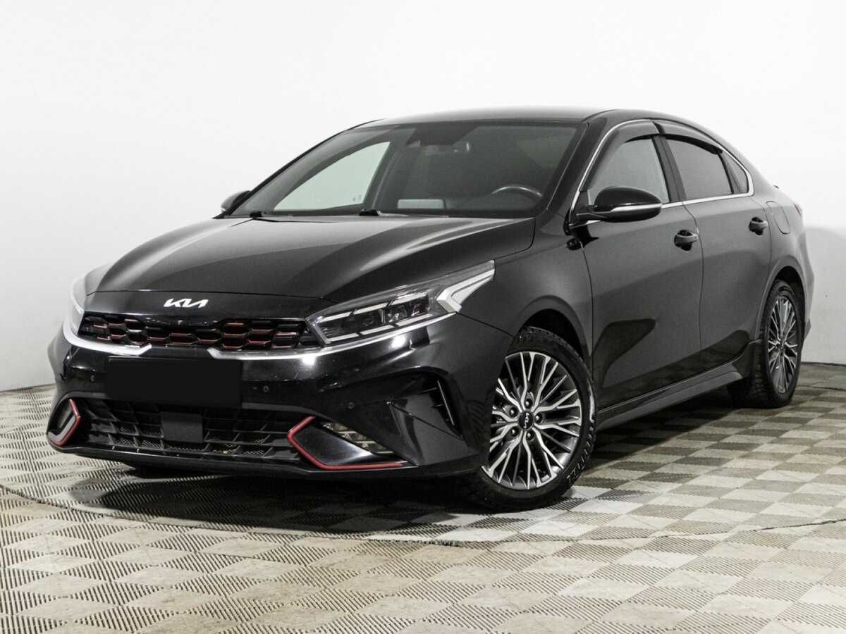 Купить Kia Cerato, 2021, 116 898 км.. Посмотреть фото