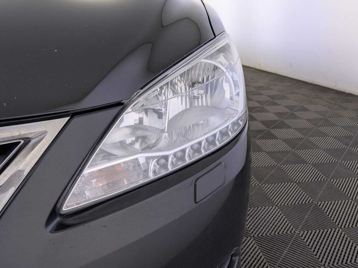 Купить Nissan Sentra, 2014, 177 121 км.. Фото: #10