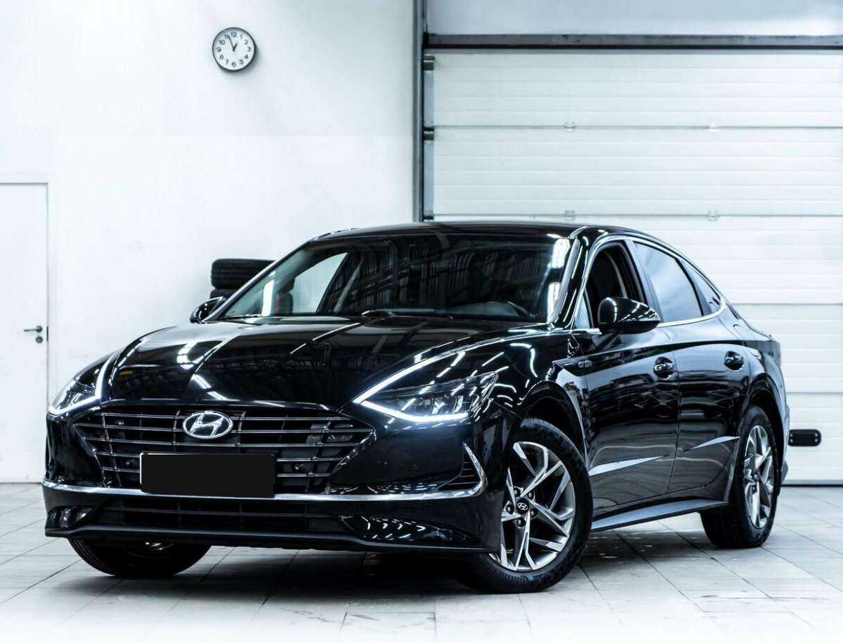 Купить Hyundai Sonata, 2020, 56 200 км.. Фото: #0