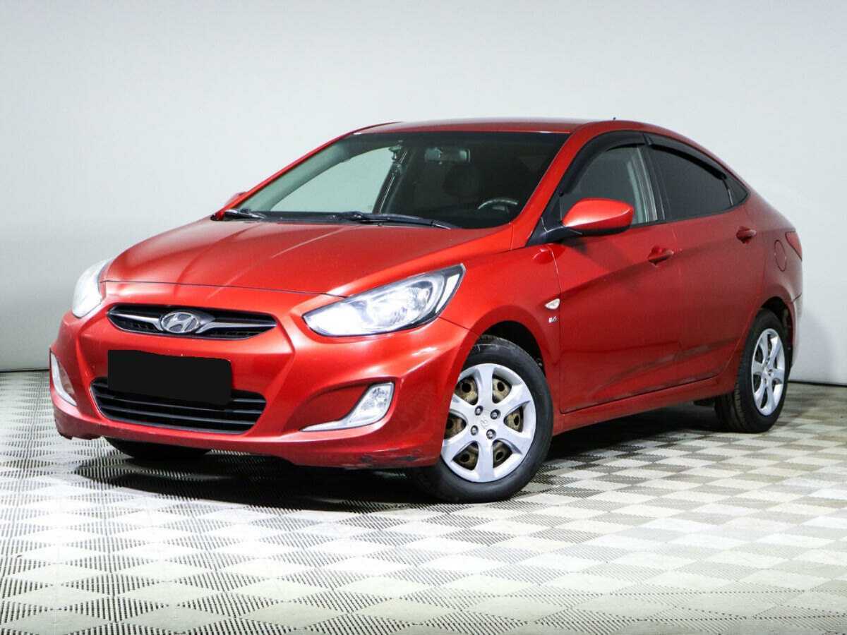 Купить Hyundai Solaris, 2013, 96 000 км.. Фото: #0
