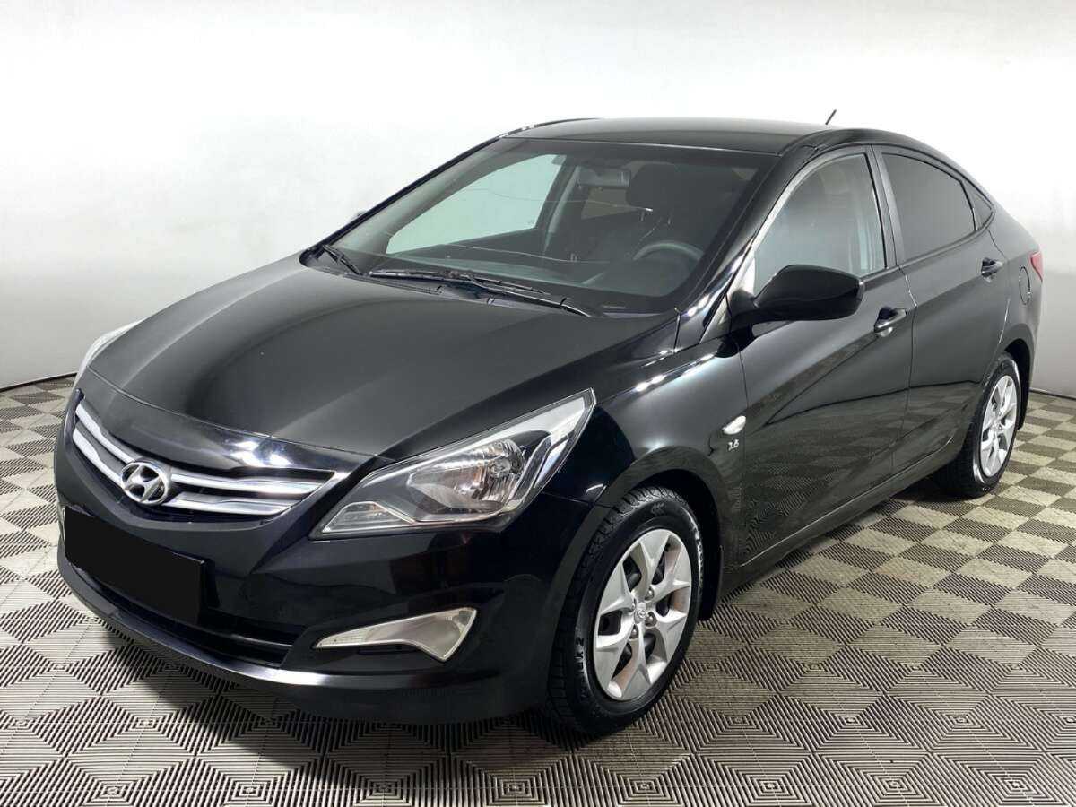 Купить Hyundai Solaris, 2015, 200 500 км.. Посмотреть фото