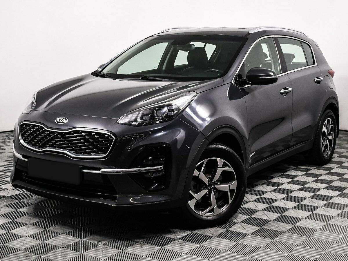 Купить Kia Sportage, 2019, 62 562 км.. Посмотреть фото