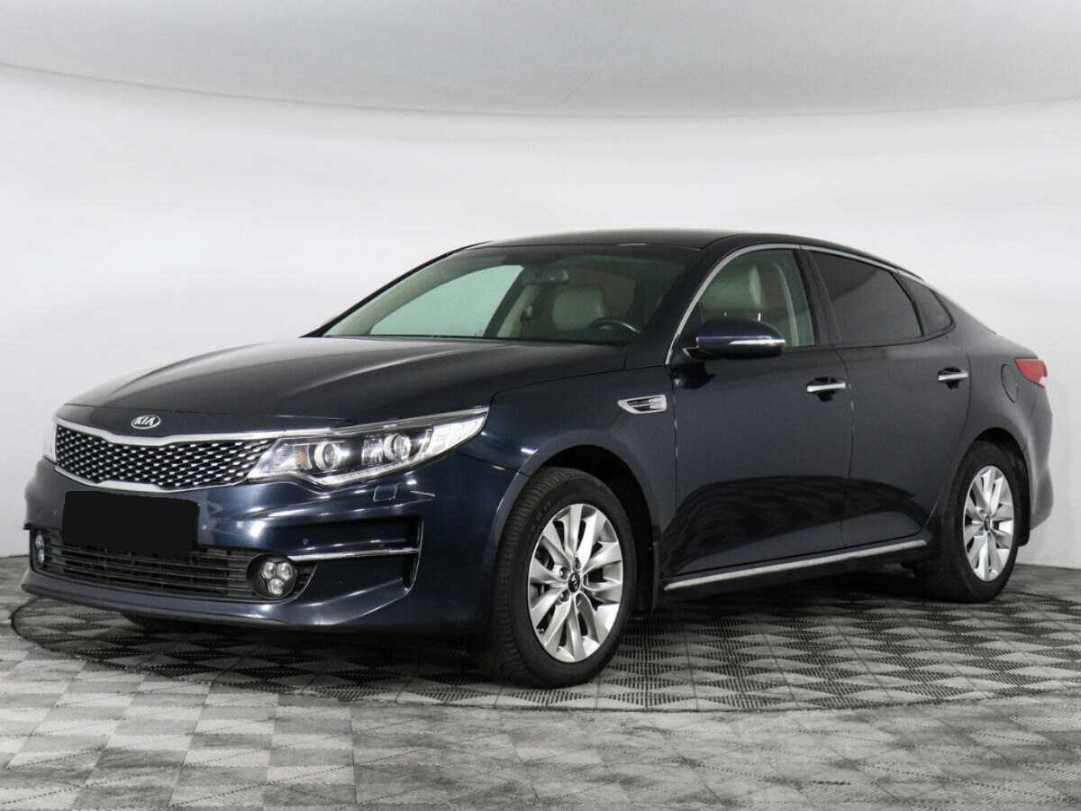 Купить Kia Optima, 2017, 107 125 км.. Посмотреть фото