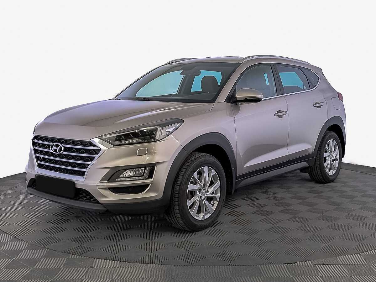 Купить Hyundai Tucson, 2019, 115 659 км.. Посмотреть фото