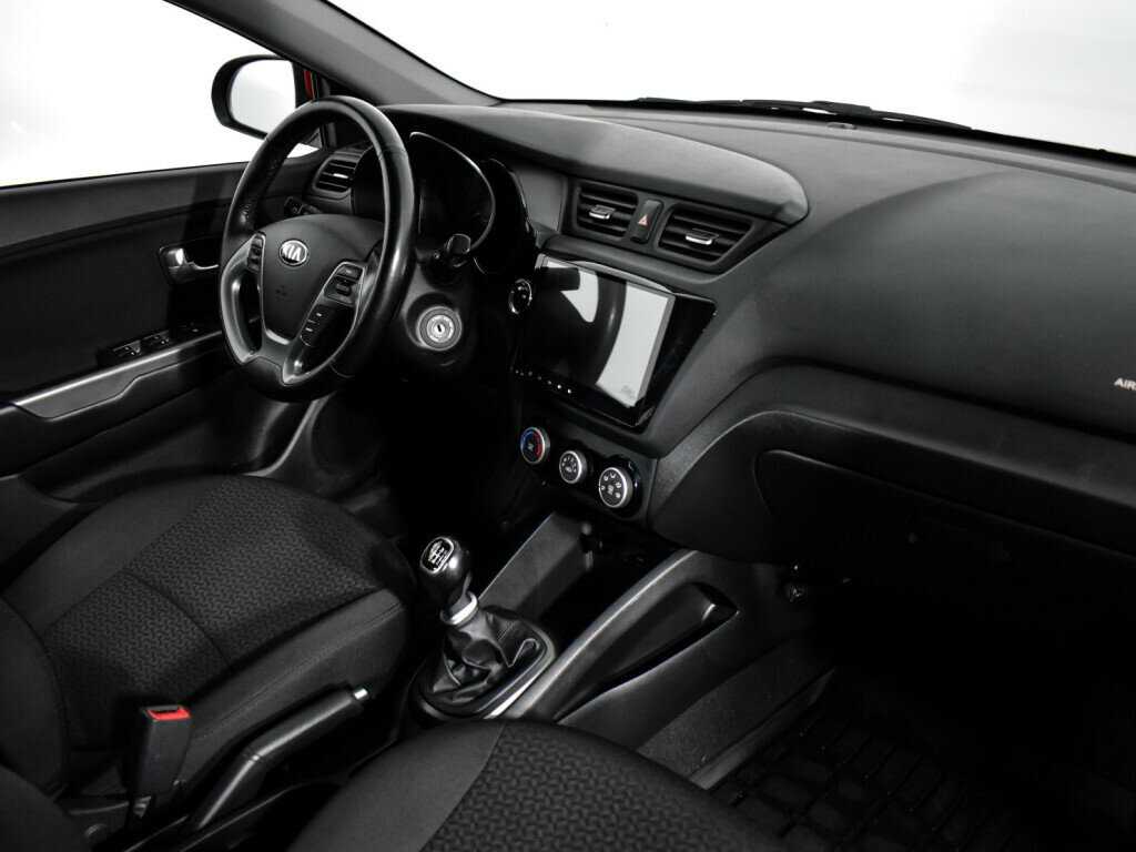 Купить Kia Rio, 2016, 70 000 км.. Фото: #13