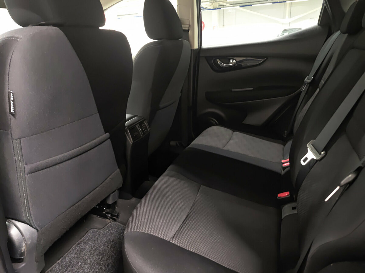 Купить Nissan Qashqai, 2018, 83 821 км.. Фото: #11