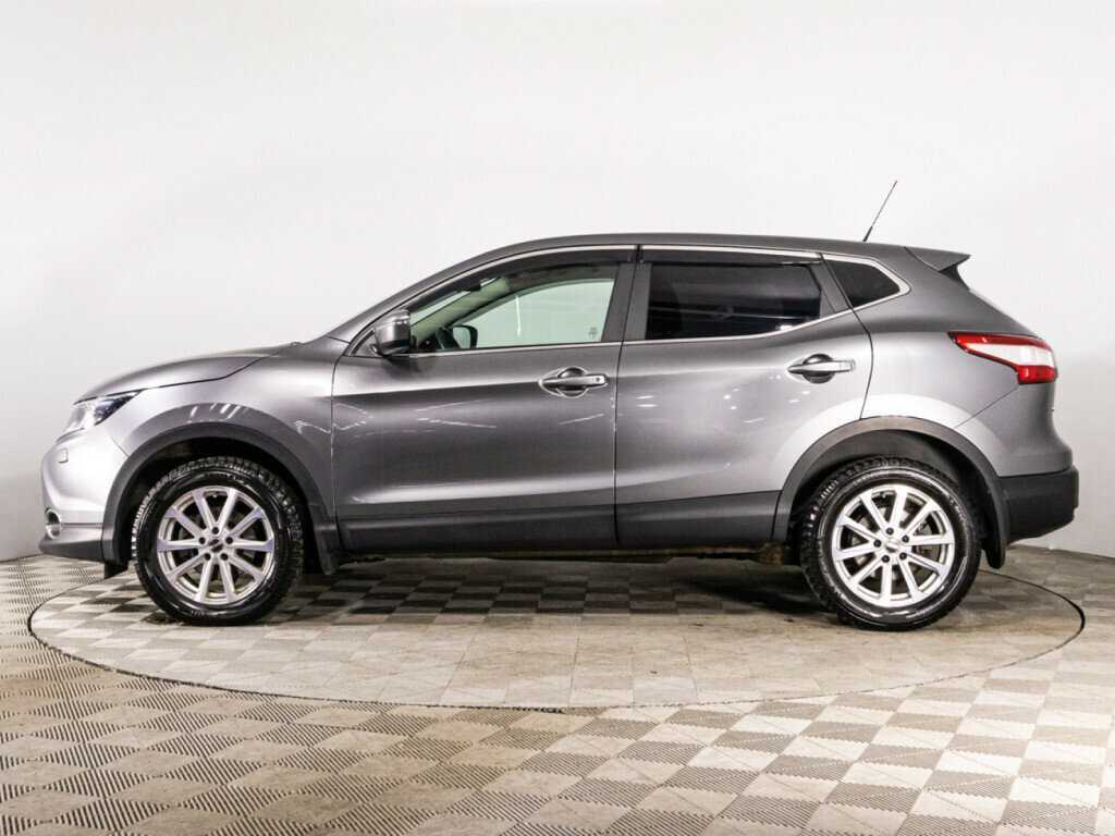 Купить Nissan Qashqai, 2015, 117 276 км.. Фото: #7