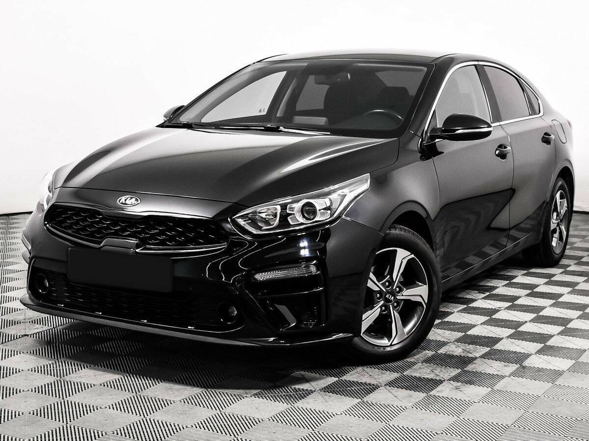 Купить Kia Cerato, 2021, 71 753 км.. Фото: #0