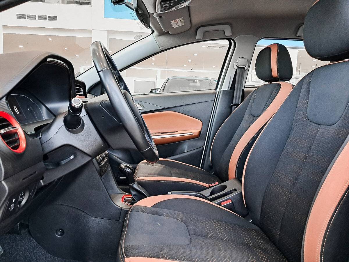 Купить Chery Tiggo 2, 2017, 73 704 км.. Фото: #15
